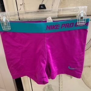Nike pro spandex
